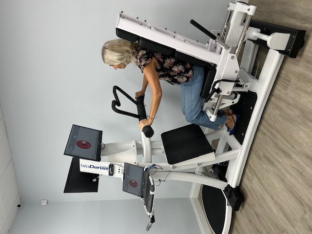 StretchFlexMD Bio Density Machine Boca Raton